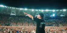 Eros Ramazzotti &ldquo;Re&rdquo; della sua Roma, grande live all&rsquo;Olimpico