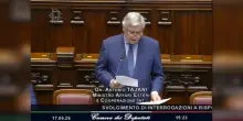 Flotilla, Tajani: su sanzioni a Ben Gvir &egrave; in gioco la dignit&agrave; Europa