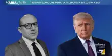 Trump a La7: &ldquo;Meloni mi ha implorato per foto, mi dispiaceva per lei &ldquo;