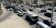 In Libano in coda per fuggire dal Sud dopo nuovi attacchi Israele