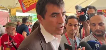 Fratoianni: spazio per tutti c&rsquo;&egrave;, non serve somma algebrica
