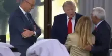 Trump: Meloni vuole tornare amica degli Usa &ldquo;per i consensi&rdquo;