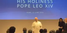 Il Papa: &ldquo;Aiuti ostacolati da politica e ideologie, le armi no&rdquo;