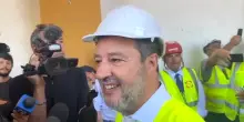 Milano, Salvini: io il pi&ugrave; votato a primarie Lega, ma faccio ministro