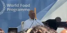 Il Papa al Pam: tecnologia spesso usata come strumento di morte