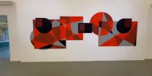 Cavalese, Erik Saglia tra cielo, pittura e l&rsquo;idea del futuro