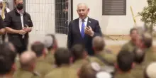 Netanyahu: Israele deve essere &ldquo;indipendente&rdquo; da aiuti militari Usa