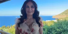 Maria Grazia Cucinotta: il cinema italiano? La crisi &egrave; mondiale