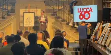 Lucca Comics si presenta agli Uffizi: 60 anni per una Legacy