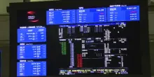 Borse in rosso, crollano i tech dopo il rally dell&rsquo;AI