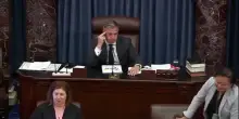 Usa, voto del Senato per limitare i poteri di guerra, Trump furioso