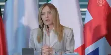 Meloni: &ldquo;Avanti verso una componente europea pi&ugrave; solida della Nato&rdquo;
