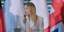 Ucraina, Meloni: &ldquo;Sostegno a Kiev fino a pace giusta e duratura&rdquo;