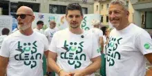 Ambiente, con &lsquo;Look Up Clean Up&rsquo; si pulisce e salva il mondo