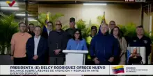 Sisma Venezuela, presidente Rodriguez: &ldquo;Almeno 32 morti e 700 feriti&rdquo;