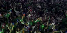 Mondiali, grande festa messicana dopo il 3-0 alla Repubblica Ceca