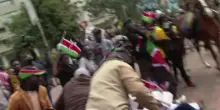 Kenya, scontri e arresti al corteo per la rivolta della Generazione Z