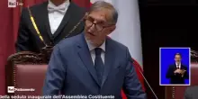La Russa: Assemblea Costituente miracolo di lungimiranza politica