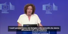 Sisma Venezuela, portavoce Commissione Ue: &ldquo;Noi pronti a intervenire&rdquo;