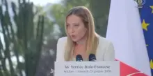 Meloni: non abbiamo partecipato a guerra Iran, basi solo per logistica