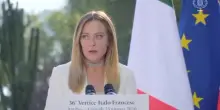 Meloni: con Macron a volte non d&rsquo;accordo, ma falso relazioni glaciali