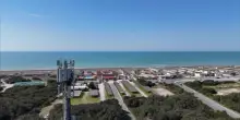 Castelporziano, IA e sensori per difendere la biodiversit&agrave;