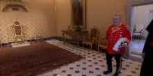 Al Palazzo Apostolico incontro tra Dunlap e Papa Leone XIV