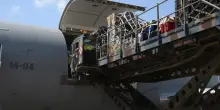 Venezuela, da Pratica di Mare partito il primo volo con i soccorsi