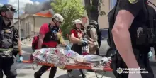 Zaporizhzhia sotto attacco, missili e droni russi sulla citt&agrave;