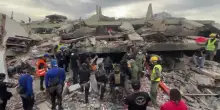 Venezuela, a quattro giorni dal sisma ancora migliaia di dispersi