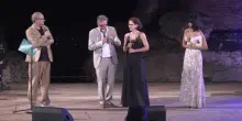 Taormina i 20 anni dei &ldquo;Nations Award&rdquo; con Castellitto e Mastronardi