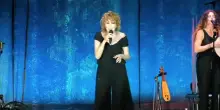 &lsquo;Fiorella canta Fabrizio e Ivano: Anime Salve&rsquo; un live tributo