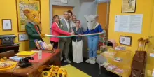 Il Museo civico di Sanremo rende omaggio a Geronimo Stilton