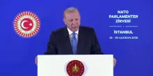 Erdogan: Turchia sia inclusa in iniziative di difesa e sicurezza Ue