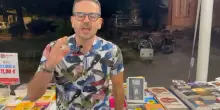 Disturbi alimentari, Roberto Arduini si racconta in &ldquo;Un chilo d&rsquo;anima&rdquo;