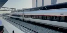Emirati Arabi Uniti, primo treno passeggeri Abu Dhabi-Fujairah
