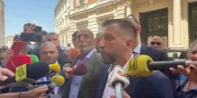 Comitato per la remigrazione consegna firme per la proposta di legge