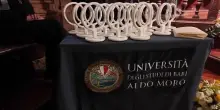 All&rsquo;Universit&agrave; Bari ventinovesima edizione del Magna Grecia Awards