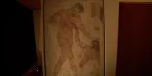 Roma: la Tomba Francois, capolavoro etrusco, al Museo di Villa Giulia