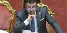 Polemica durante il Pride di Milano, Salvini replica: &ldquo;Ci vediamo in tribunale&rdquo;