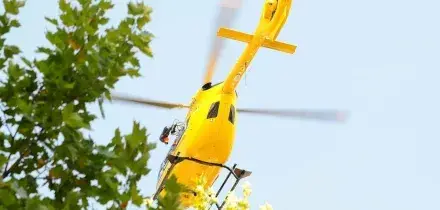 Uomo di 25 anni si tuffa nel Santerno, morto perch&eacute; non sapeva nuotare