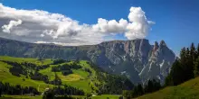 Alpe di Siusi in estate: trekking, eventi e attivit&agrave; in quota