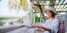 Il fenomeno dei nomadi digitali in Italia: come il remote working sta cambiando il modo di abitare e lavorare