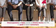 disoccupazione