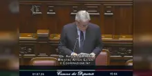 Vertice Nato ad Ankara, Tajani: confermeremo impegni su spese militari