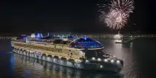 Legend of the Seas, Rotondo: nave pi&ugrave; grande e innovativa al mondo