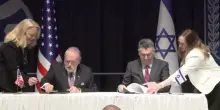 Accordo Usa-Israele per costruire ambasciata permanente a Gerusalemme