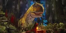 A Milano arrivano i dinosauri di Jurassic World The Experience