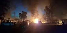 Ucraina, &egrave; di 13 morti il bilancio dei violenti attacchi russi a Kiev