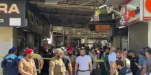 Esplosione in un caff&eacute; nel centro di Damasco: ci sono vittime